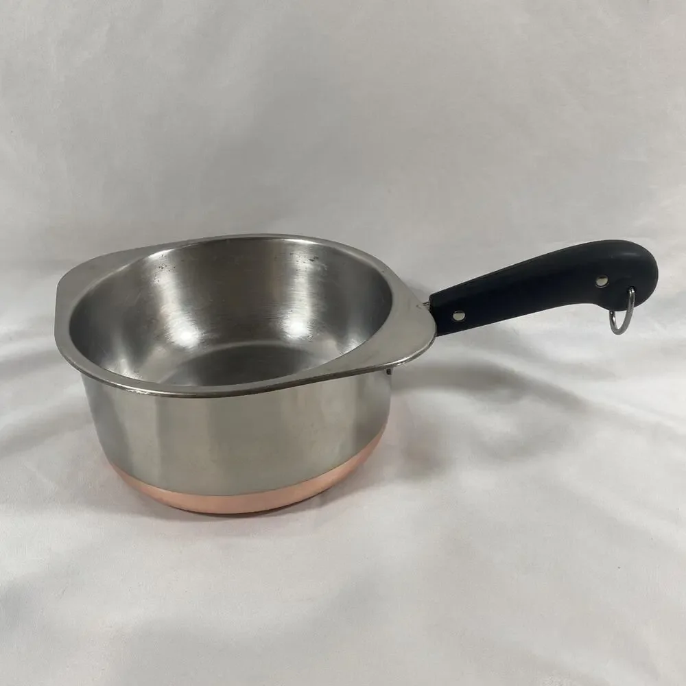 Revere ware copper